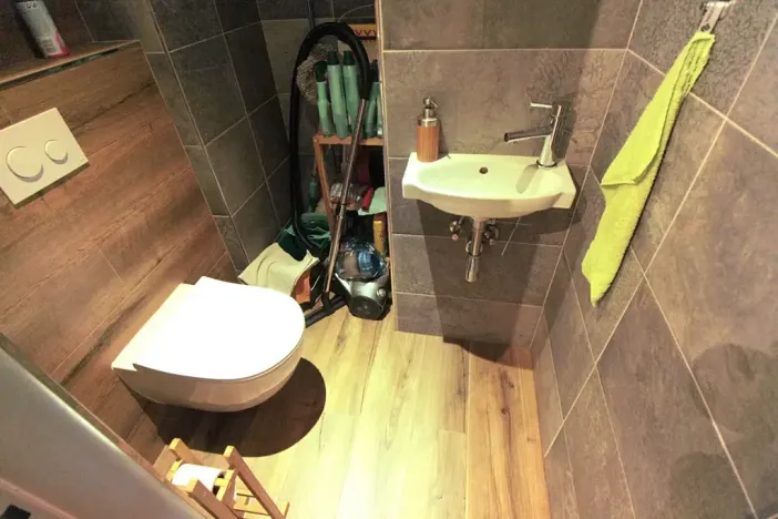 Pronájem bytu 3+kk, Praha - Modřany, Klostermannova, 69 m2