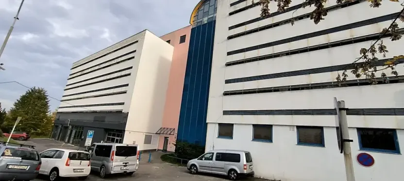 Pronájem garáže, Praha - Chodov, Holušická, 18 m2