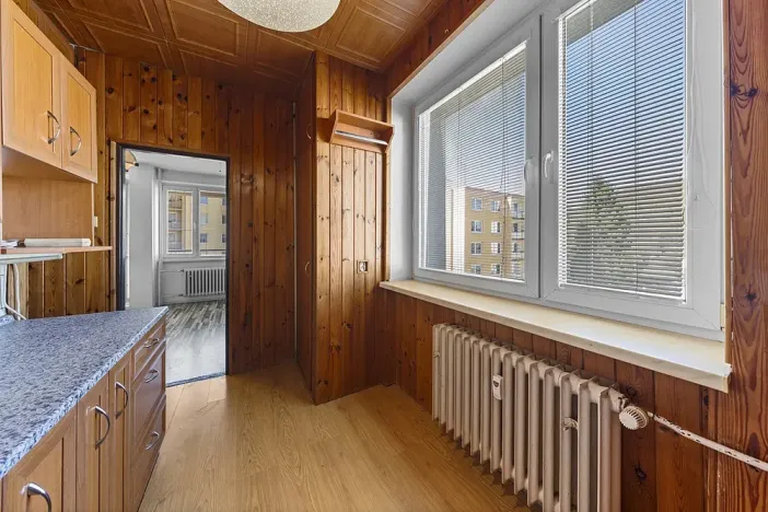 Prodej bytu 2+1, Veverská Bítýška, Na Bítýškách, 53 m2