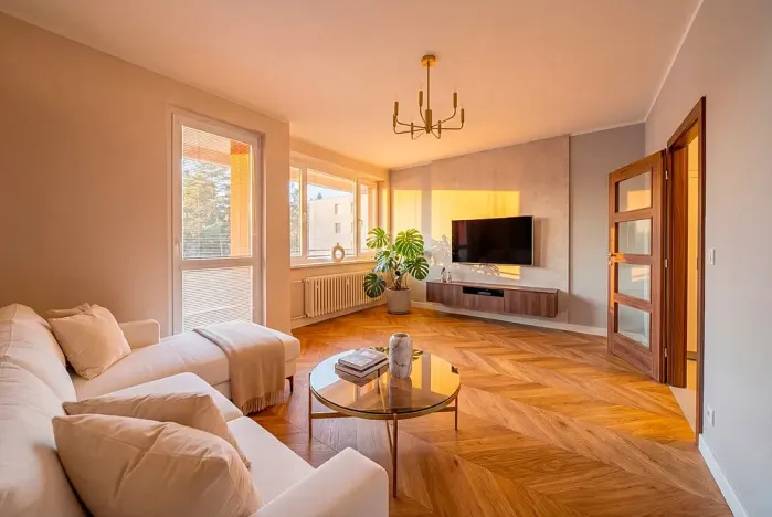 Prodej bytu 2+1, Veverská Bítýška, Na Bítýškách, 53 m2