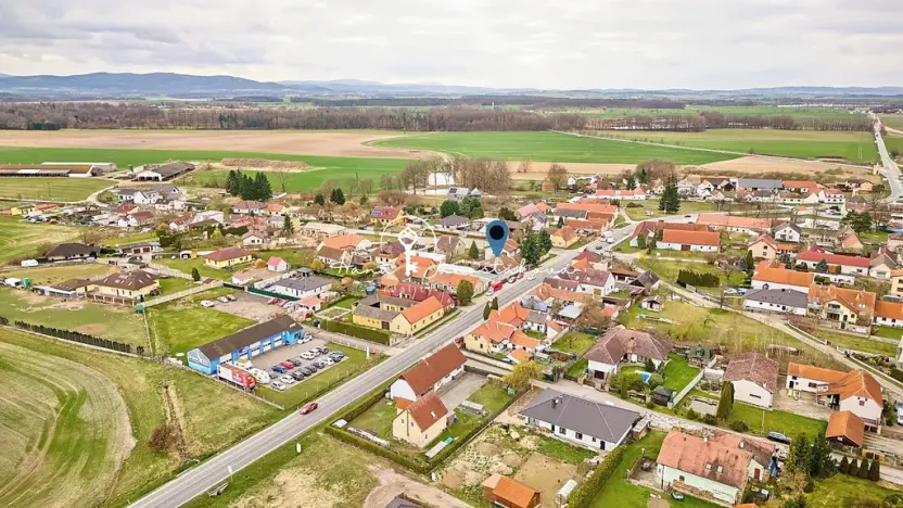 Prodej rodinného domu, Pištín, 231 m2