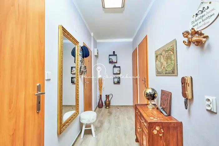 Prodej bytu 3+1, Český Krumlov, Jasmínová, 85 m2