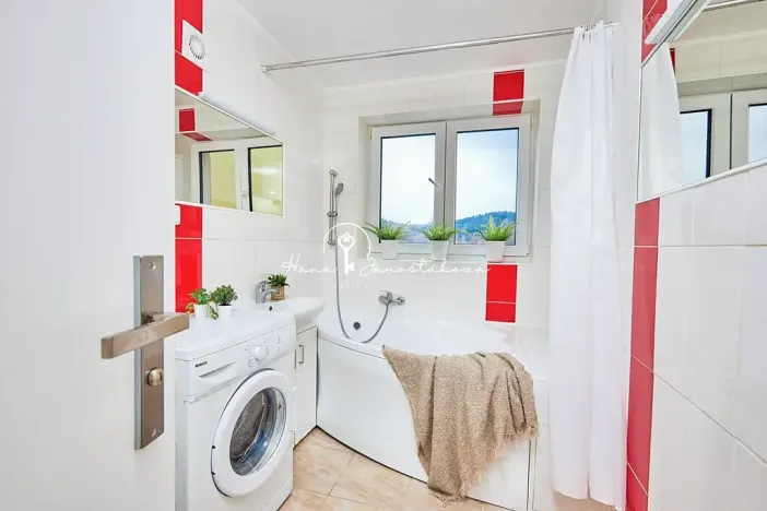 Prodej bytu 1+1, Benešov nad Černou, 43 m2