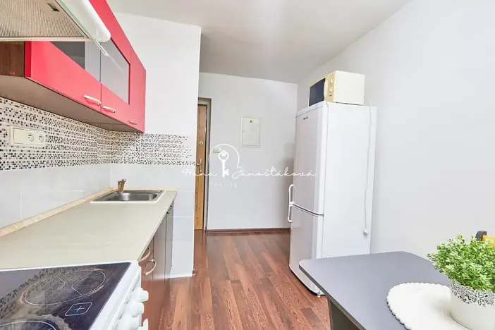 Prodej bytu 1+1, Benešov nad Černou, 43 m2