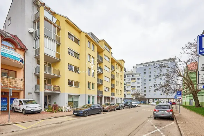 Prodej bytu 2+kk, České Budějovice, Holečkova, 56 m2