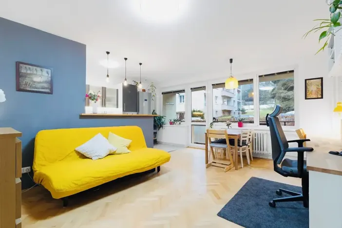 Pronájem bytu 3+kk, Praha - Braník, Žalmanova, 65 m2