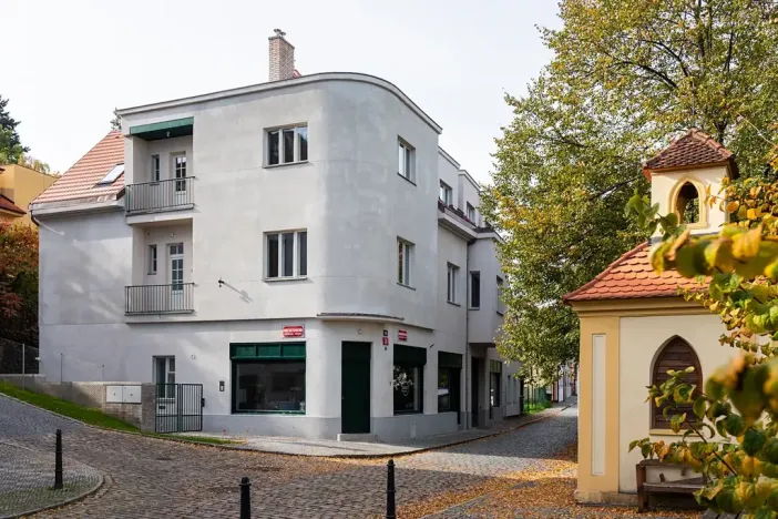 Prodej bytu 5+kk, Praha - Střešovice, Pod bateriemi, 173 m2