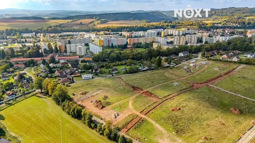 Prodej pozemku pro bydlení, Trutnov, 1001 m2