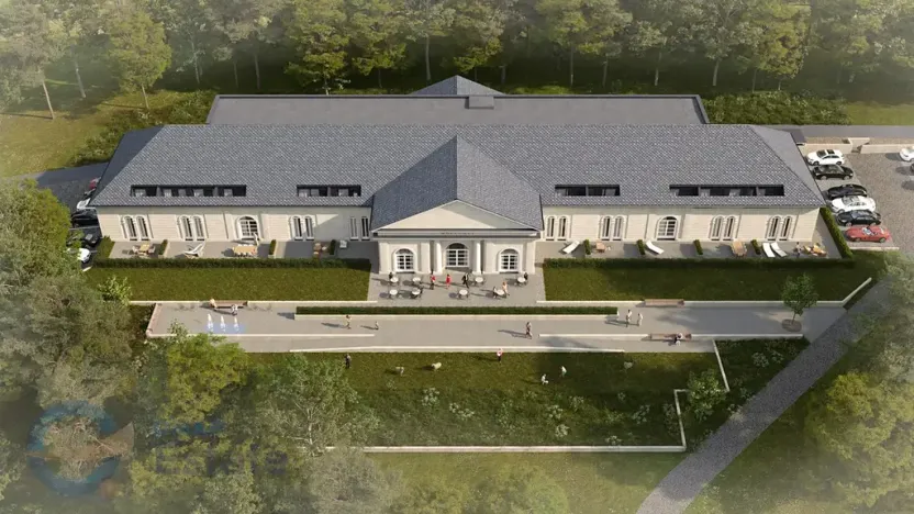 Prodej ubytování, Raduň, 2895 m2