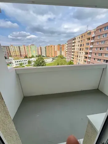 Pronájem bytu 4+1, České Budějovice, Dr. Bureše, 79 m2