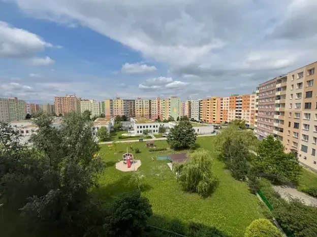 Pronájem bytu 4+1, České Budějovice, Dr. Bureše, 79 m2