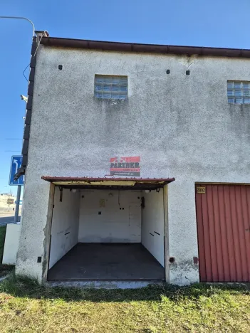 Pronájem garáže, Tábor, Moskevská, 19 m2