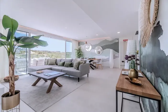 Prodej bytu 4+kk, La Línea de la Concepción, Španělsko, Paseo Marítimo de La Alcaidesa, 129 m2