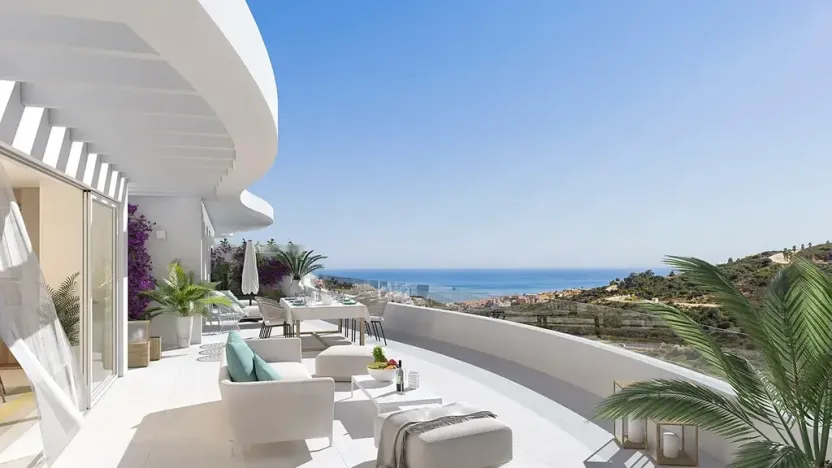 Prodej bytu 3+kk, La Línea de la Concepción, Španělsko, Paseo Marítimo de La Alcaidesa, 111 m2