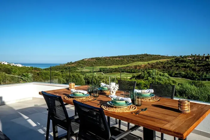 Prodej bytu 3+kk, La Línea de la Concepción, Španělsko, Paseo Marítimo de La Alcaidesa, 111 m2