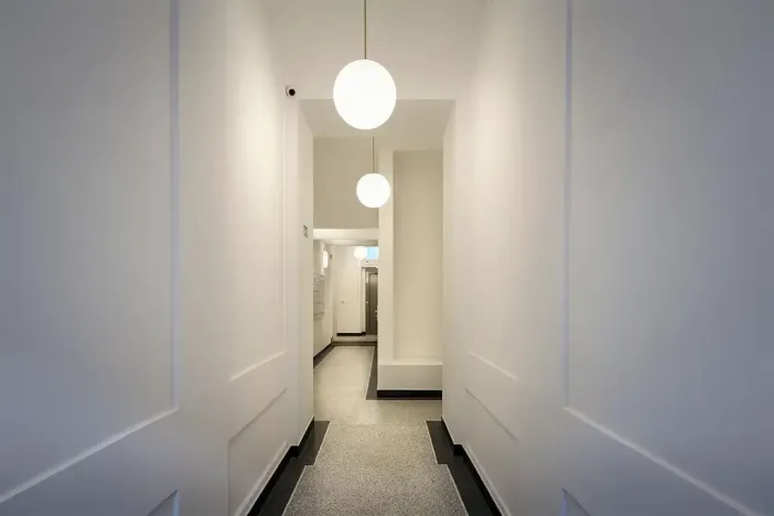 Pronájem bytu 3+kk, Praha - Vršovice, 28. pluku, 70 m2