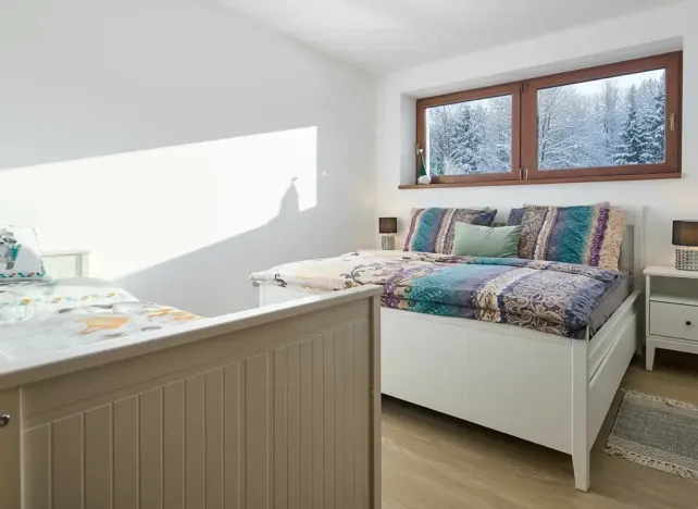 Prodej bytu 1+kk, Loučná pod Klínovcem, 32 m2