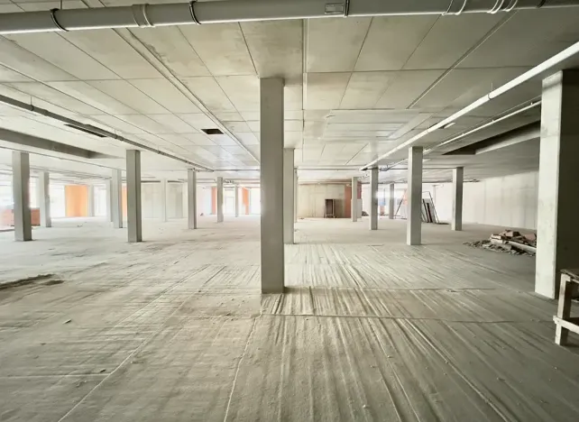 Prodej obchodního prostoru, Hradec Králové, Kollárova, 3447 m2