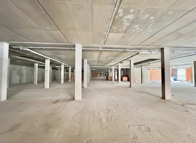 Prodej obchodního prostoru, Hradec Králové, Kollárova, 3447 m2