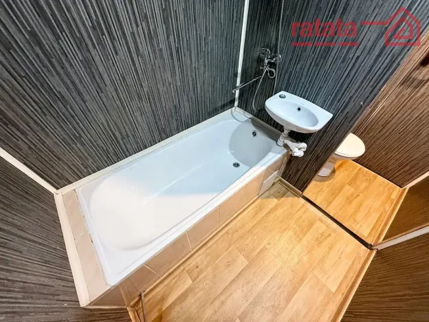 Pronájem bytu 2+1, Chomutov, 17. listopadu, 62 m2