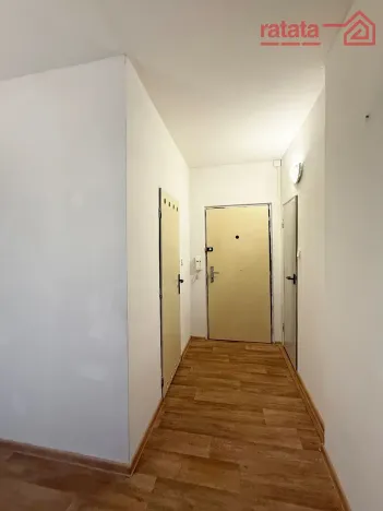 Pronájem bytu 2+1, Chomutov, 17. listopadu, 62 m2