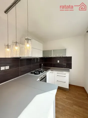 Pronájem bytu 2+1, Chomutov, Stavbařská, 56 m2