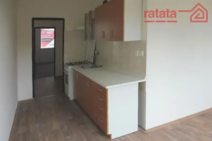 Pronájem bytu 2+1, Chomutov, 17. listopadu, 58 m2