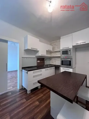 Pronájem bytu 1+1, Chomutov, 17. listopadu, 35 m2