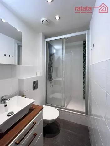 Pronájem bytu 1+1, Chomutov, 17. listopadu, 35 m2