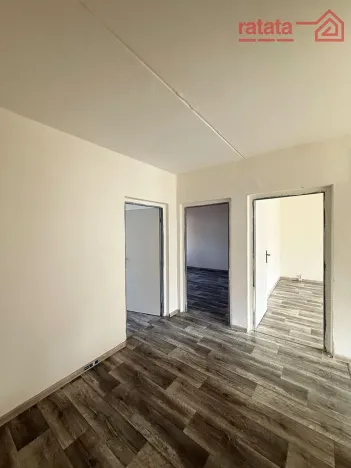 Pronájem bytu 3+1, Chomutov, Zahradní, 77 m2