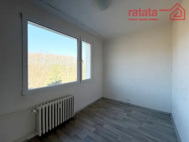 Pronájem bytu 2+1, Chomutov, 17. listopadu, 60 m2