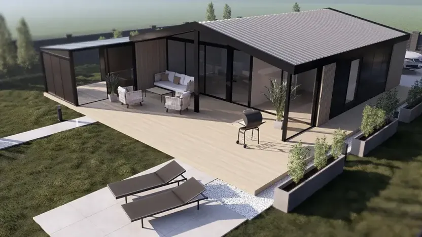 Prodej rodinného domu, Vyšehněvice, 89 m2