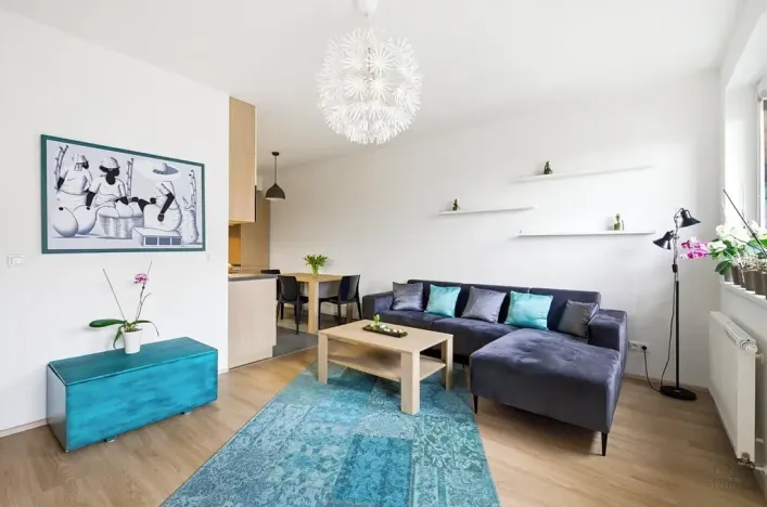 Prodej bytu 3+kk, Praha - Kyje, Sicherova, 64 m2