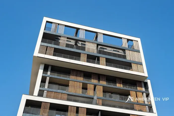 Prodej bytu 2+kk, Praha - Vysočany, Oktábcových, 72 m2