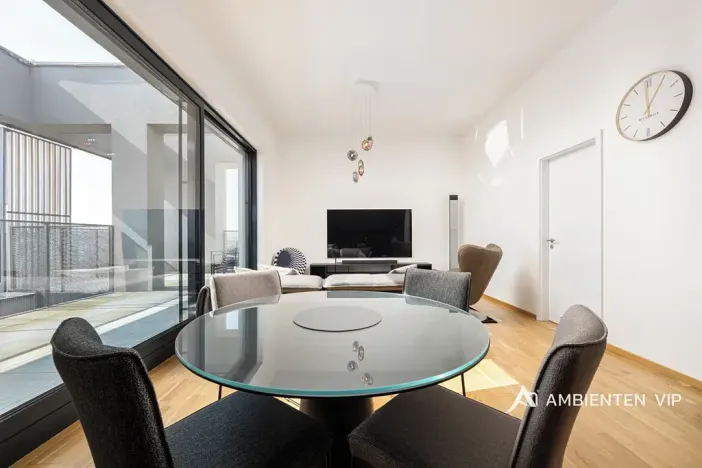 Prodej bytu 2+kk, Praha - Vysočany, Oktábcových, 72 m2