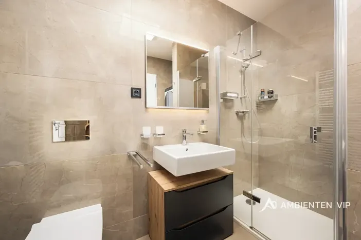 Prodej bytu 2+kk, Praha - Vysočany, Oktábcových, 72 m2