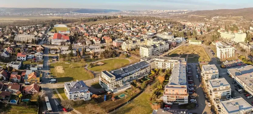 Prodej bytu 2+kk, Praha - Zbraslav, Pelzova, 60 m2