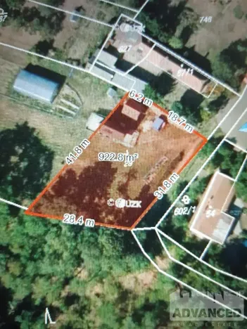 Prodej chaty, Velké Všelisy, 24 m2