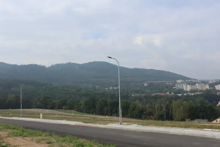 Prodej pozemku pro bydlení, Dalovice, Okrajová, 811 m2
