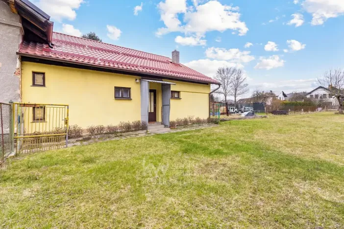 Prodej rodinného domu, Pohled, Sokolská, 70 m2