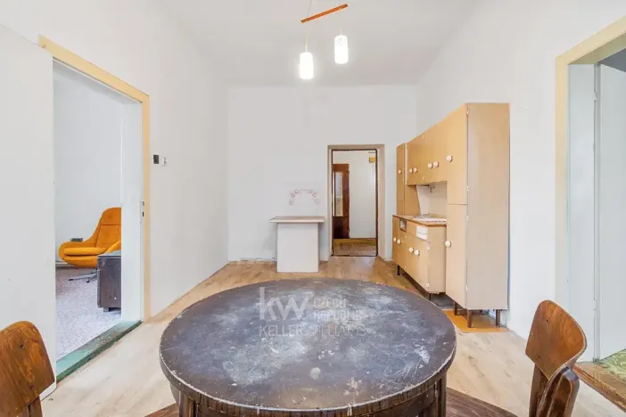 Prodej rodinného domu, Pohled, Sokolská, 70 m2