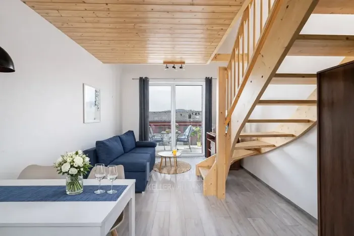 Prodej bytu 2+kk, Lipno nad Vltavou, 53 m2