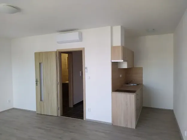 Pronájem bytu 1+kk, Brno, Markéty Kuncové, 30 m2