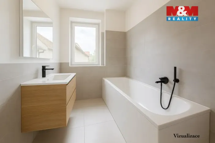 Prodej rodinného domu, Netolice, Hořejší Mlýnská, 143 m2