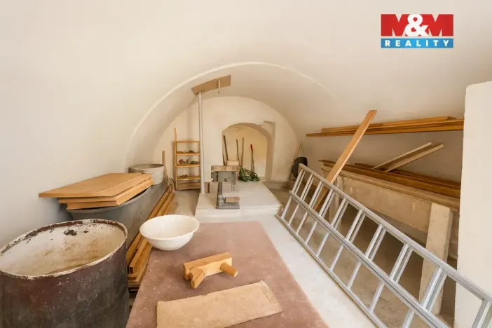 Prodej rodinného domu, Netolice, Hořejší Mlýnská, 143 m2