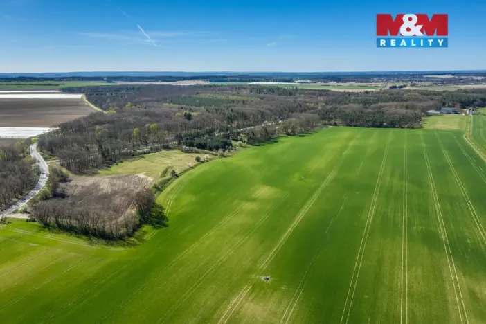 Prodej pole, Benátky nad Jizerou - Benátky nad Jizerou II, 8786 m2