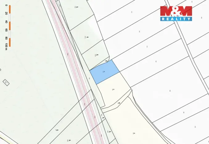 Prodej pole, Benátky nad Jizerou - Benátky nad Jizerou II, 8786 m2