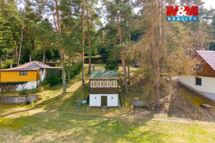 Prodej chaty, Hradec, 21 m2