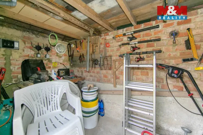 Prodej chaty, Hradec, 21 m2