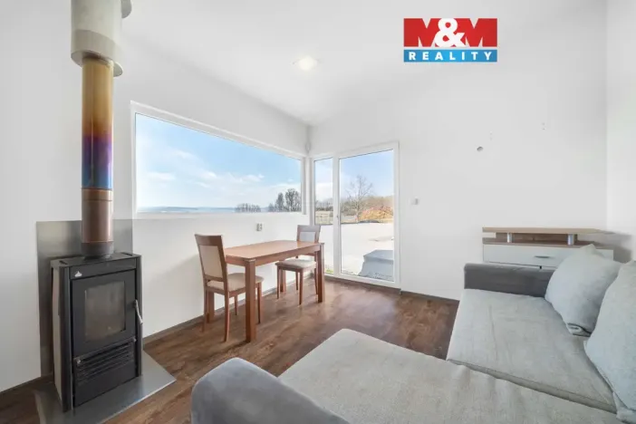 Prodej mobilheimu, Blovice - Bohušov, 35 m2